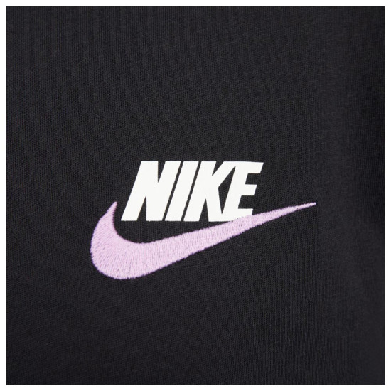 Nike Ανδρική κοντομάνικη μπλούζα Sportswear Club Nike Ανδρική κοντομάνικη μπλούζα Sportswear Club